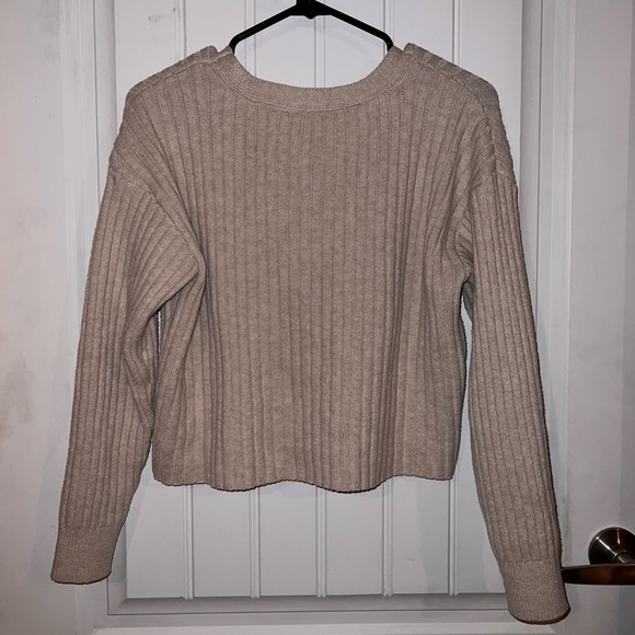 Beige cardigan - Picture 2 of 2